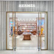 Hermès открыли новый московский бутик в галереях «Времена Года»