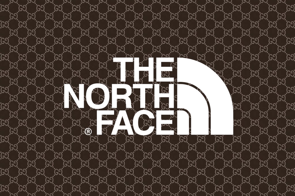 Gucci готовят коллаборацию с The North Face