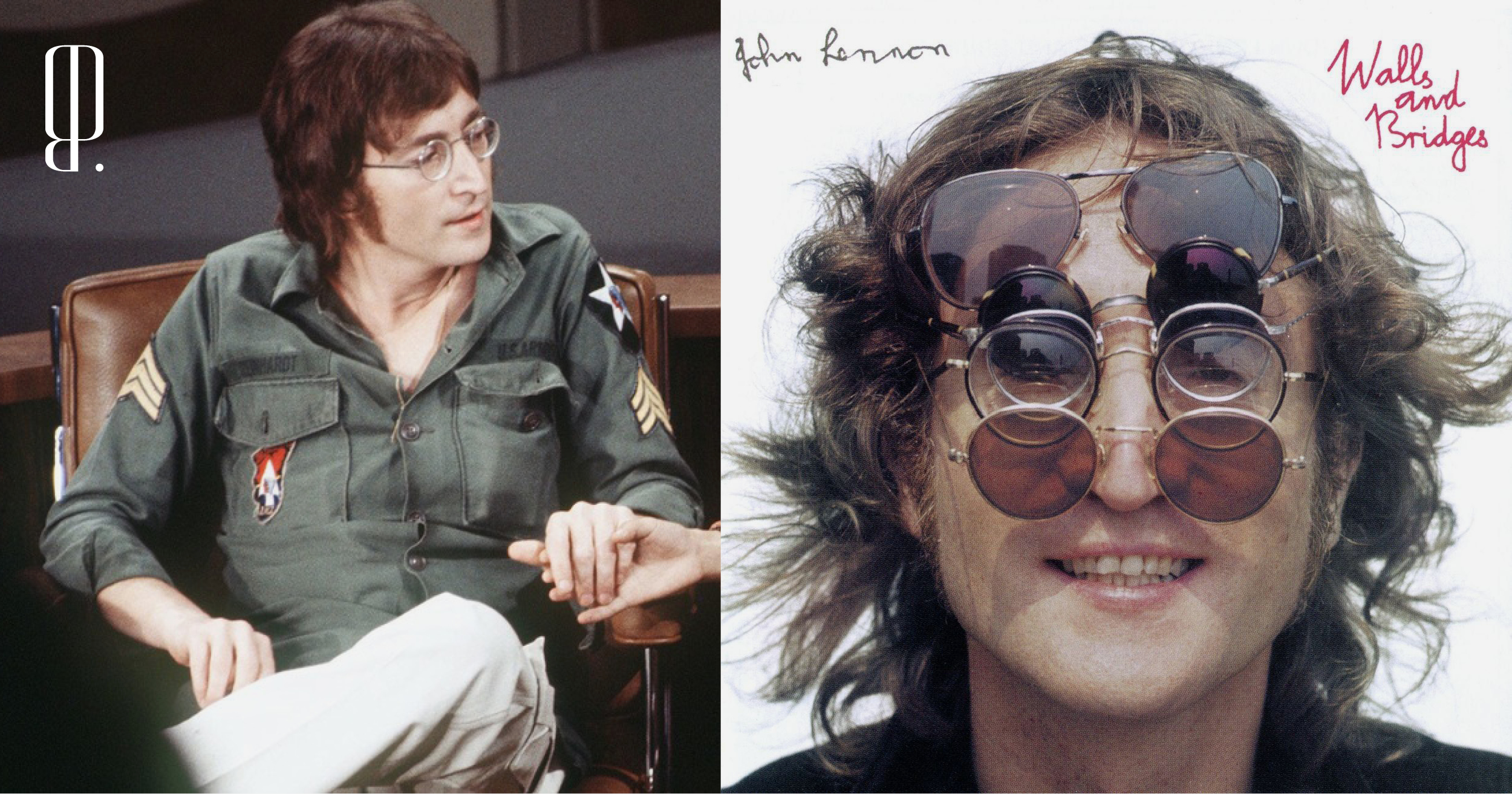 Джон Леннон: биография, любовь, стиль и очки — все о жизни первого битла