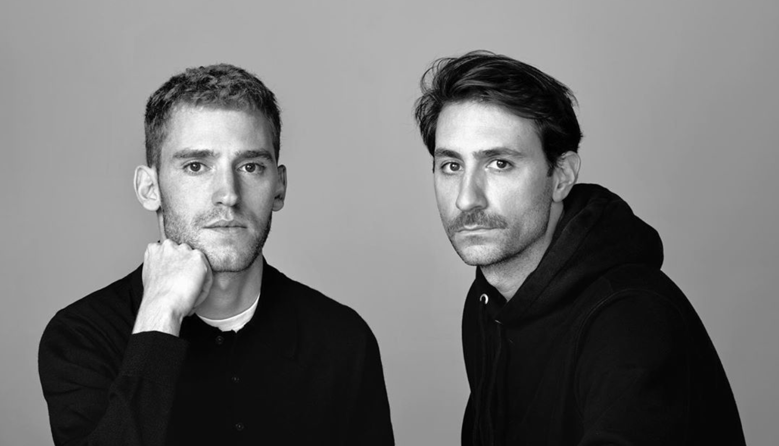 Кевин Текинел и Чарльз Левай — новые креативные директора L’Uomo Vogue 