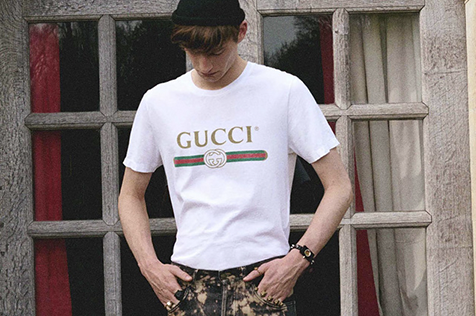 Gucci представил первую круизную коллекцию для мужчин