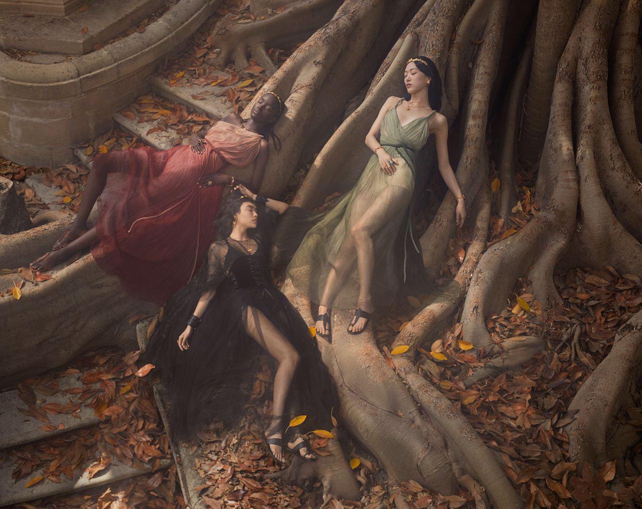 Итальянский народный танец под музыку композитора Паоло Буонвино — в новом ролике Dior 