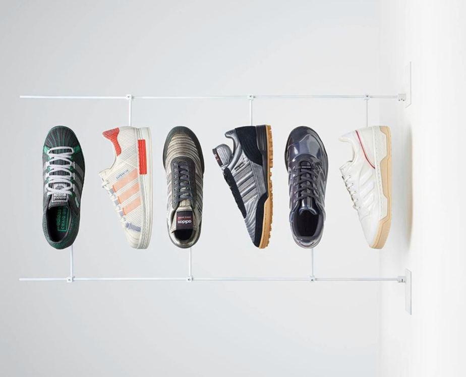 Взгляните на кроссовки из коллекции Craig Green и adidas. Это вторая коллаборация брендов