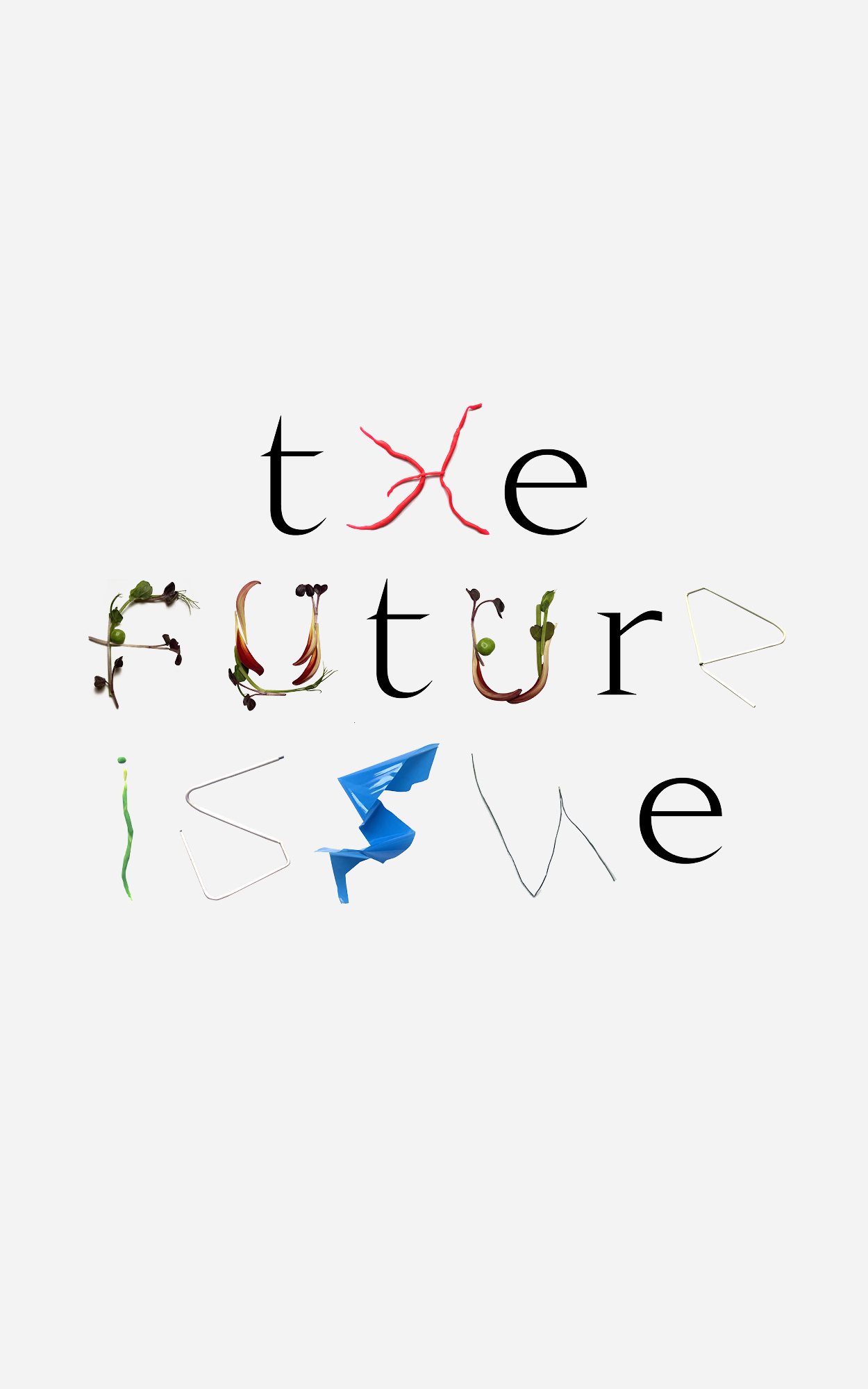 The Future Issue. Взгляд в будущее: новые тренды, герои и ценности 2020-х