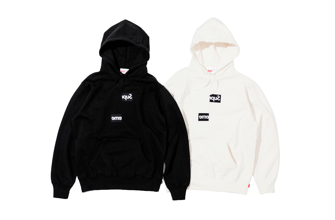 Как сделать логотип supreme