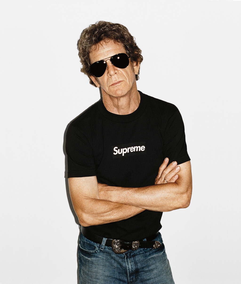 Как сделать логотип supreme