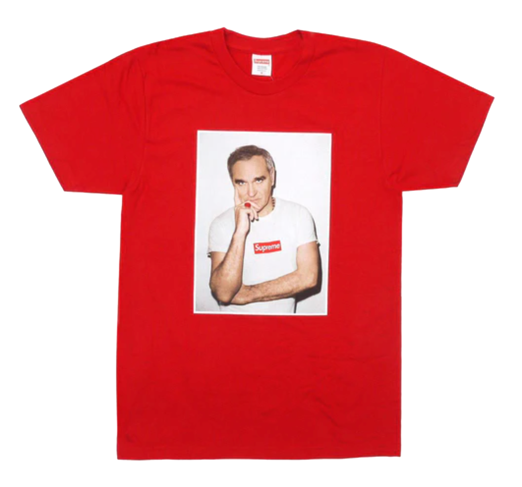 Как сделать логотип supreme