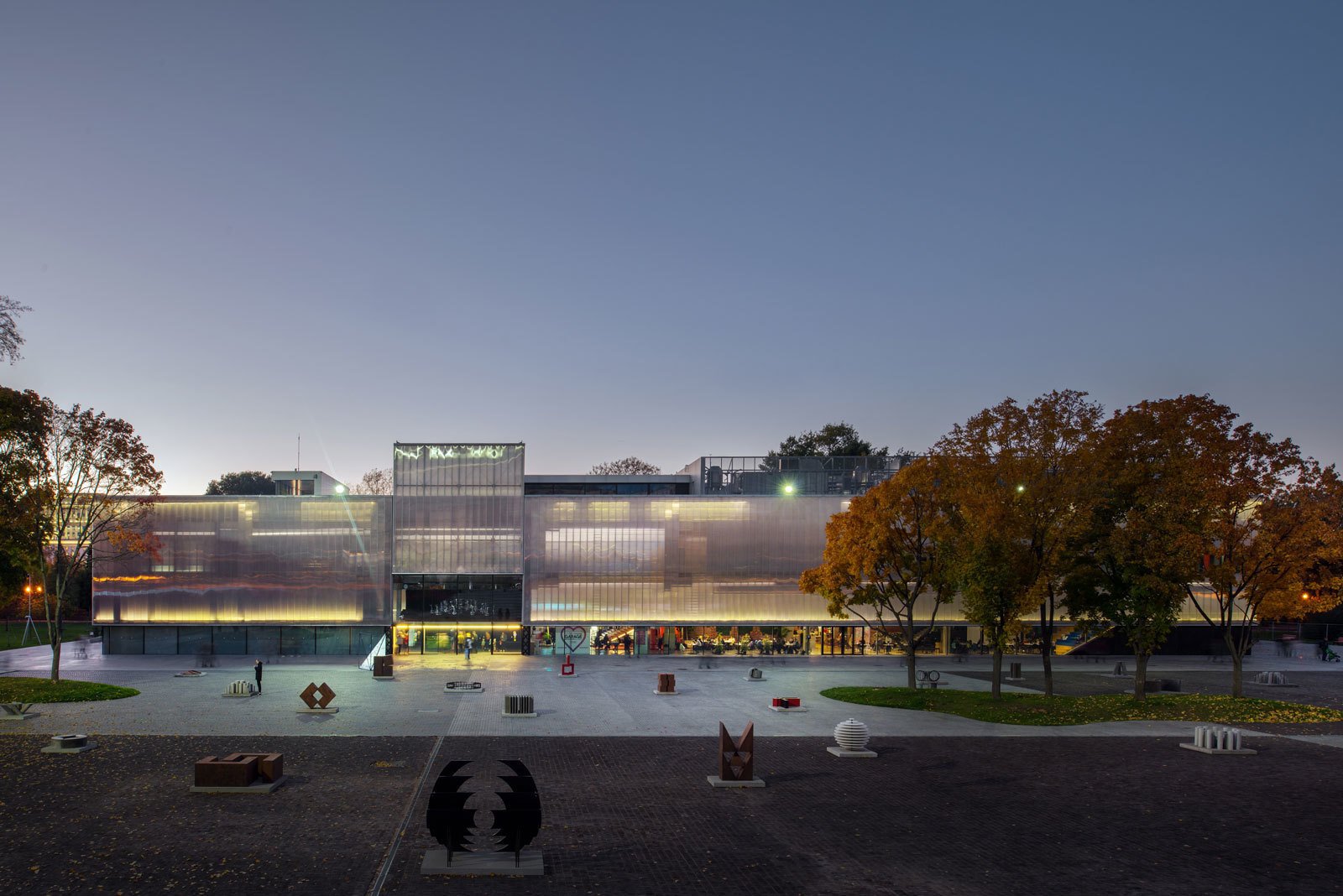 Музей современного искусства «Гараж» закрывается с 13 ноября