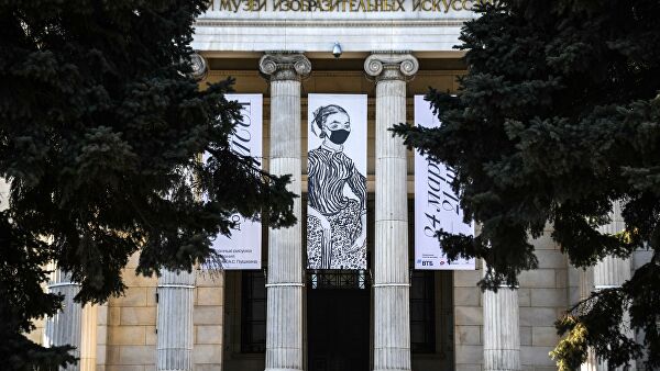 С 16 ноября в Москве закроются все федеральные музеи 