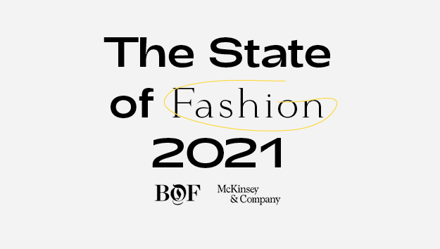 Какой будет мода в 2021 году? Ответ — в отчете The Business of Fashion и McKinsey & Co. 
