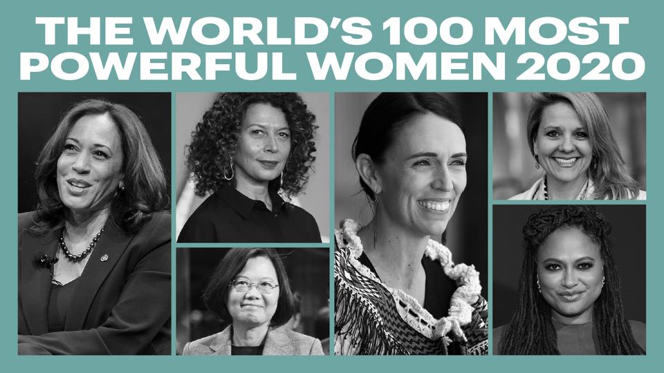 Forbes опубликовали список самых влиятельных женщин мира