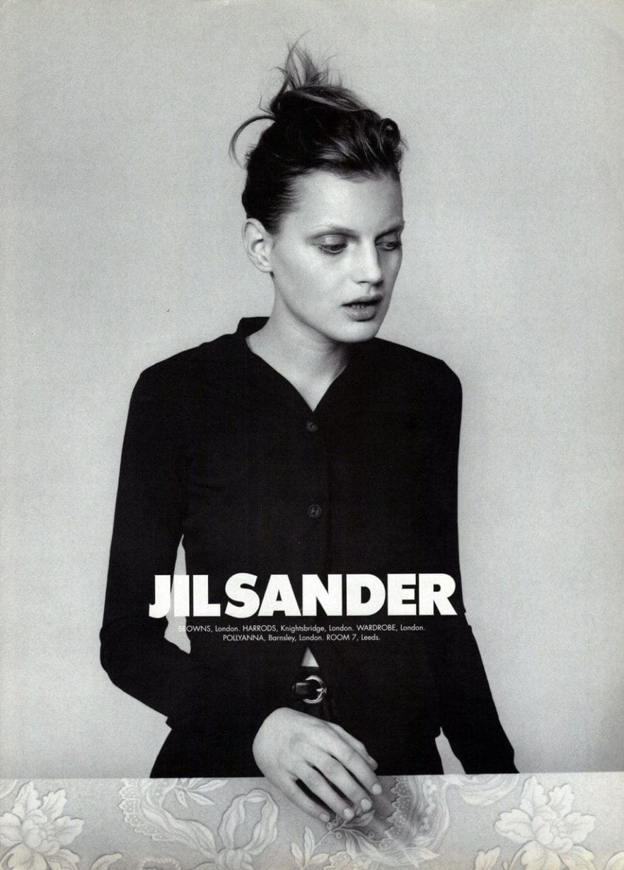 jil sander otb