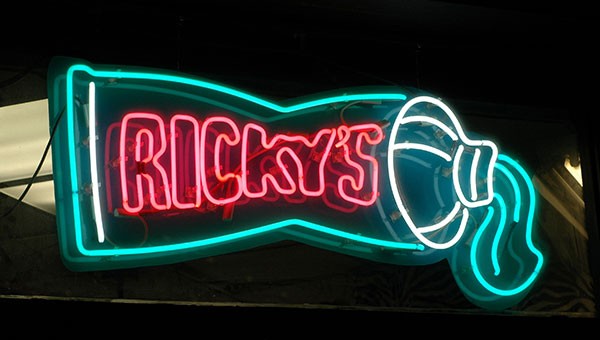 Геотег: Ricky''s NYC