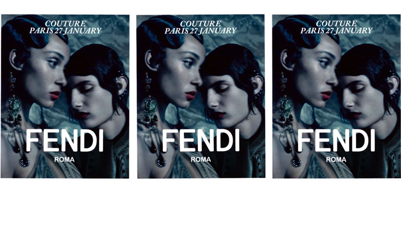 Ким Джонс покажет первую коллекцию для Fendi в январе 