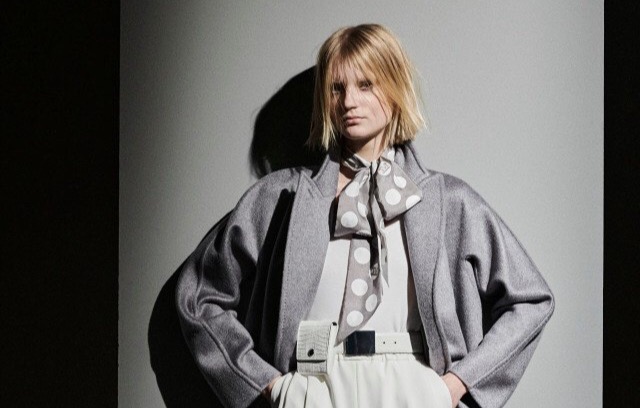Max Mara посвятили новую коллекцию Ли Миллер — модели и военной корреспондентке Vogue