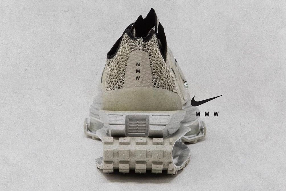 Дизайнер Мэттью Уильямс показал результат коллаборации с Nike 