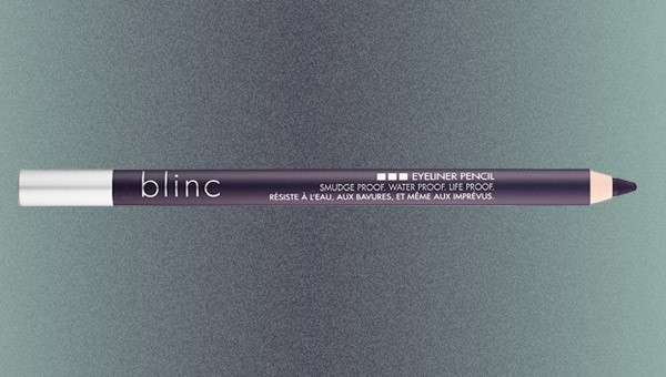Водостойкий карандаш для глаз Eyeliner Pencil, Blinc