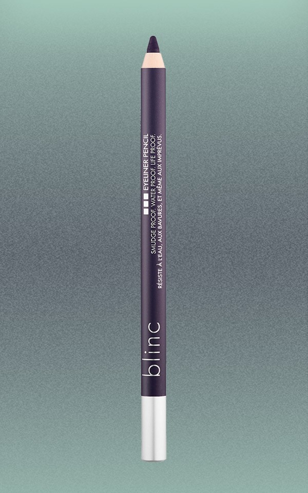 Водостойкий карандаш для глаз Eyeliner Pencil, Blinc