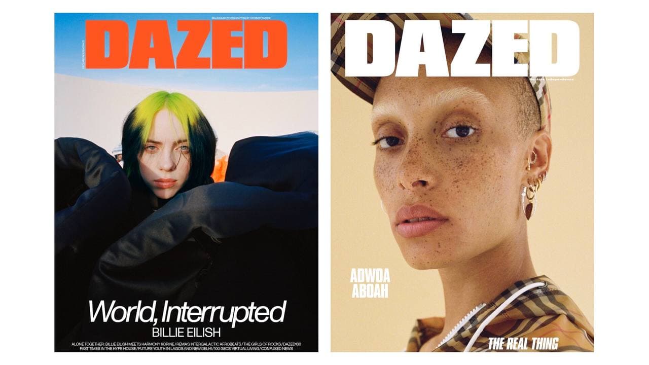 У журнала Dazed новый главный редактор 