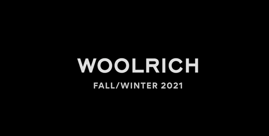 Woolrich показали новую коллекцию в формате фэшн-фильма
