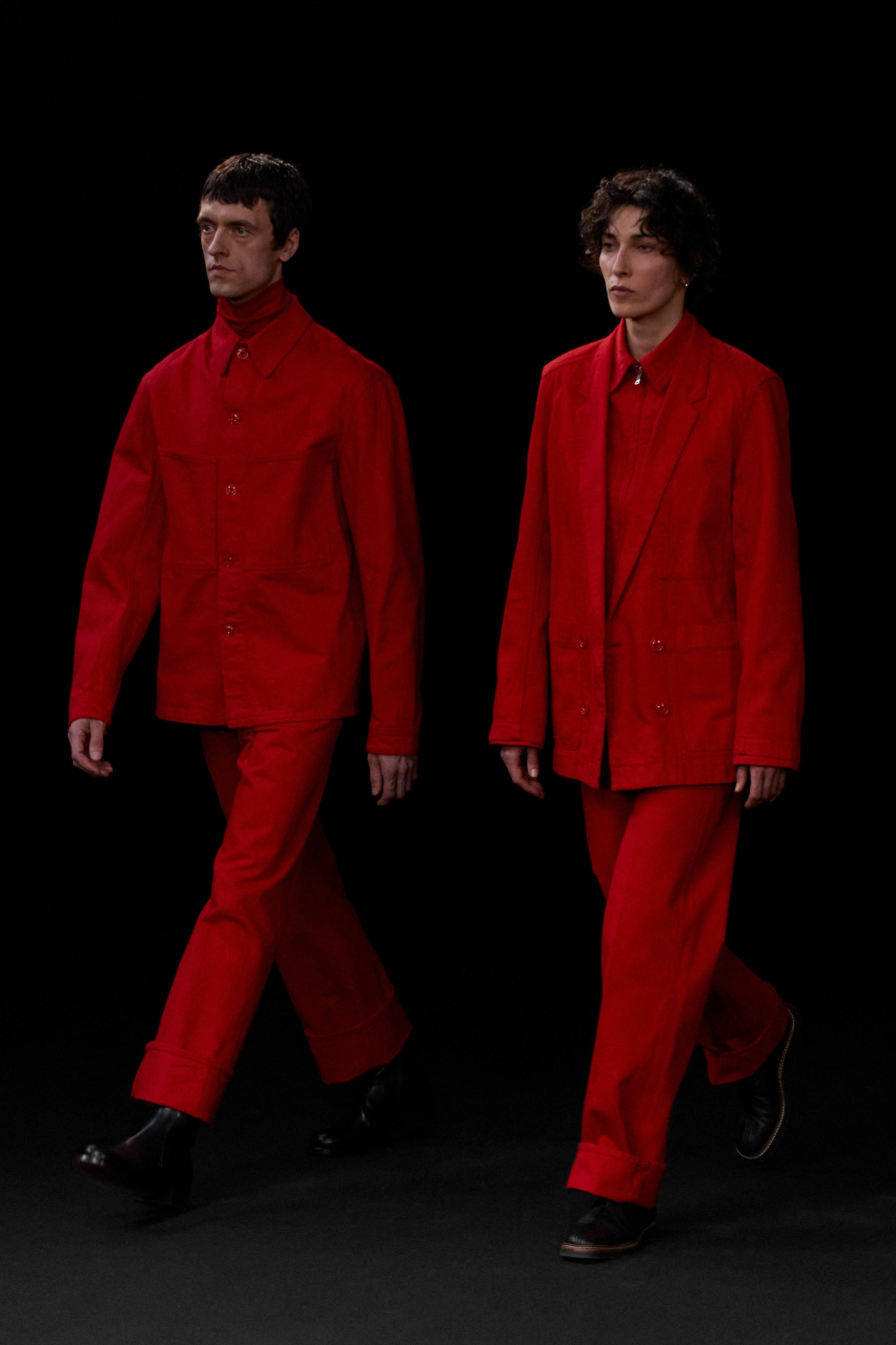 Монохром — универсальный тренд осень–зима 2021