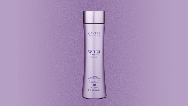 Шампунь для увеличения объема волос Caviar Anti-aging Bodybuilding Volume Shampoo, Alterna