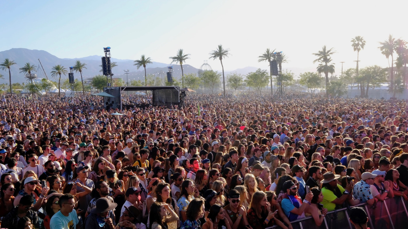 Музыкальный фестиваль Coachella снова перенесли 