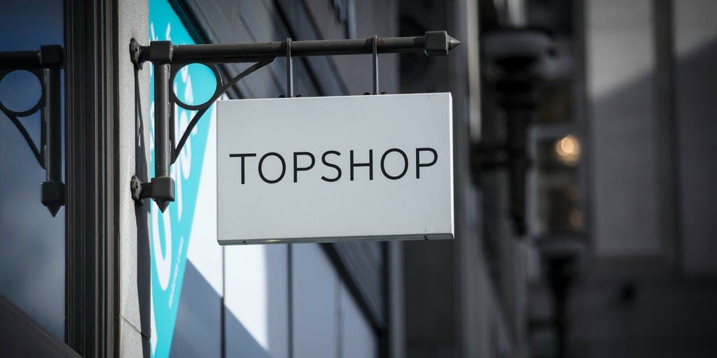 Asos купили Topshop за £295 млн