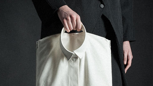 Из рубашки в сумку — и наоборот. Модные трансформеры украинской марки Dzhus