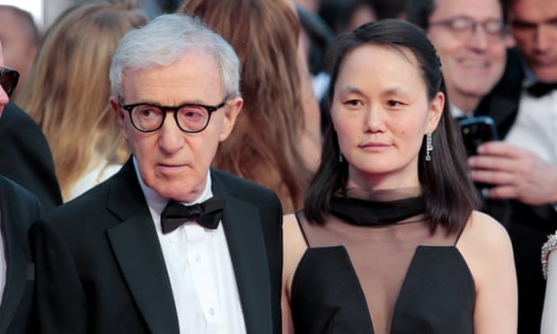 Вуди Аллен и его жена Сун-Йи Превин прокомментировали фильм HBO «Аллен против Фэрроу»