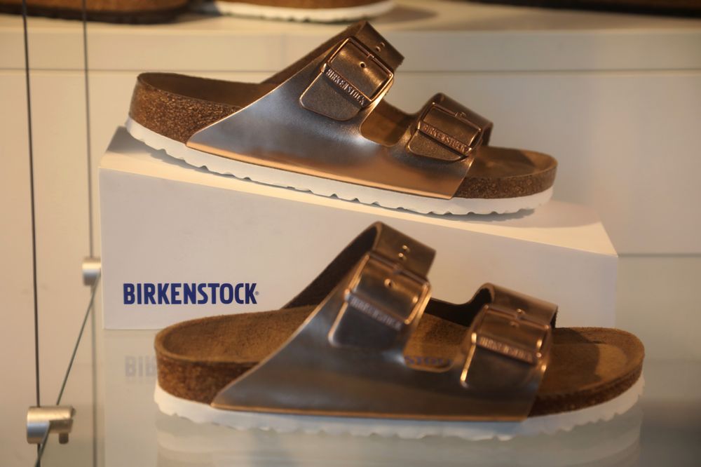 Компания L Catterton может купить бренд Birkenstock