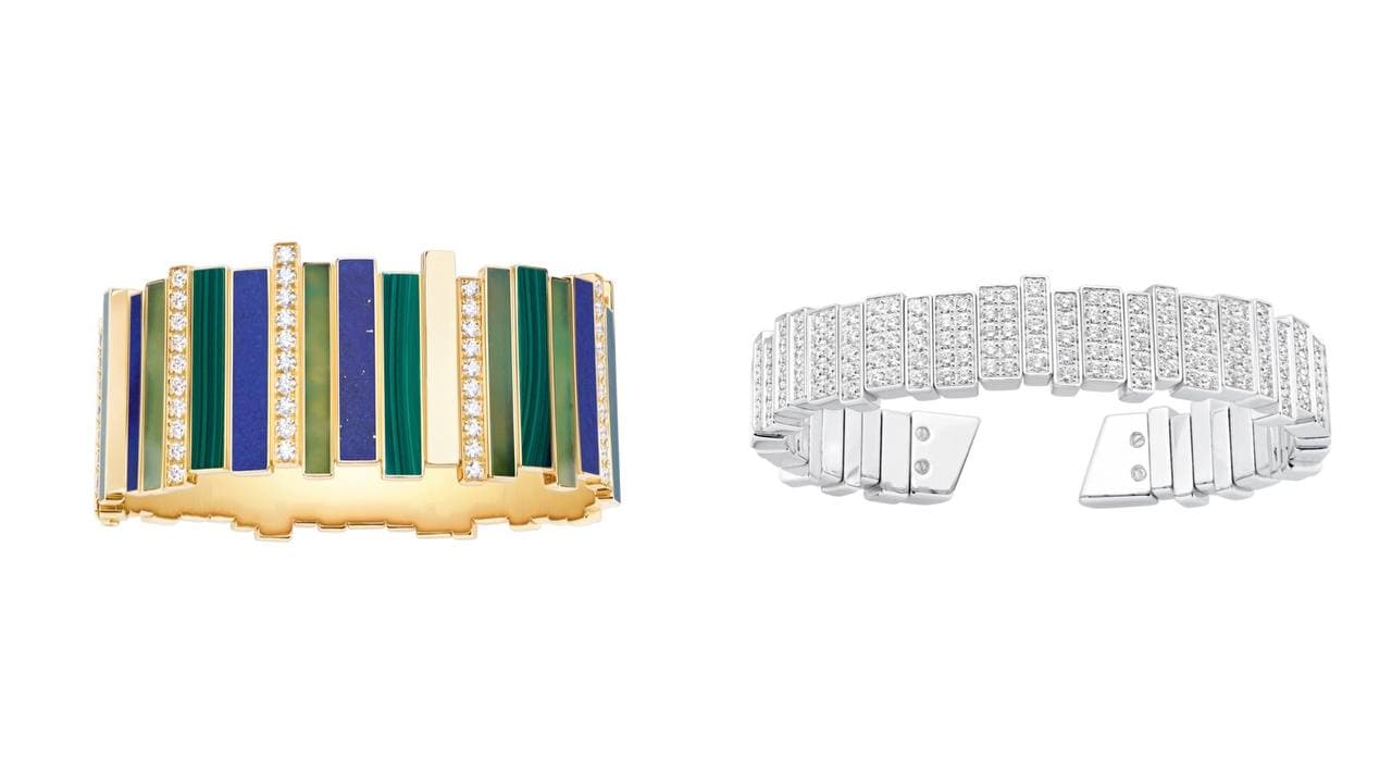 Часы и 11 украшений — в новой ювелирной коллекции Dior