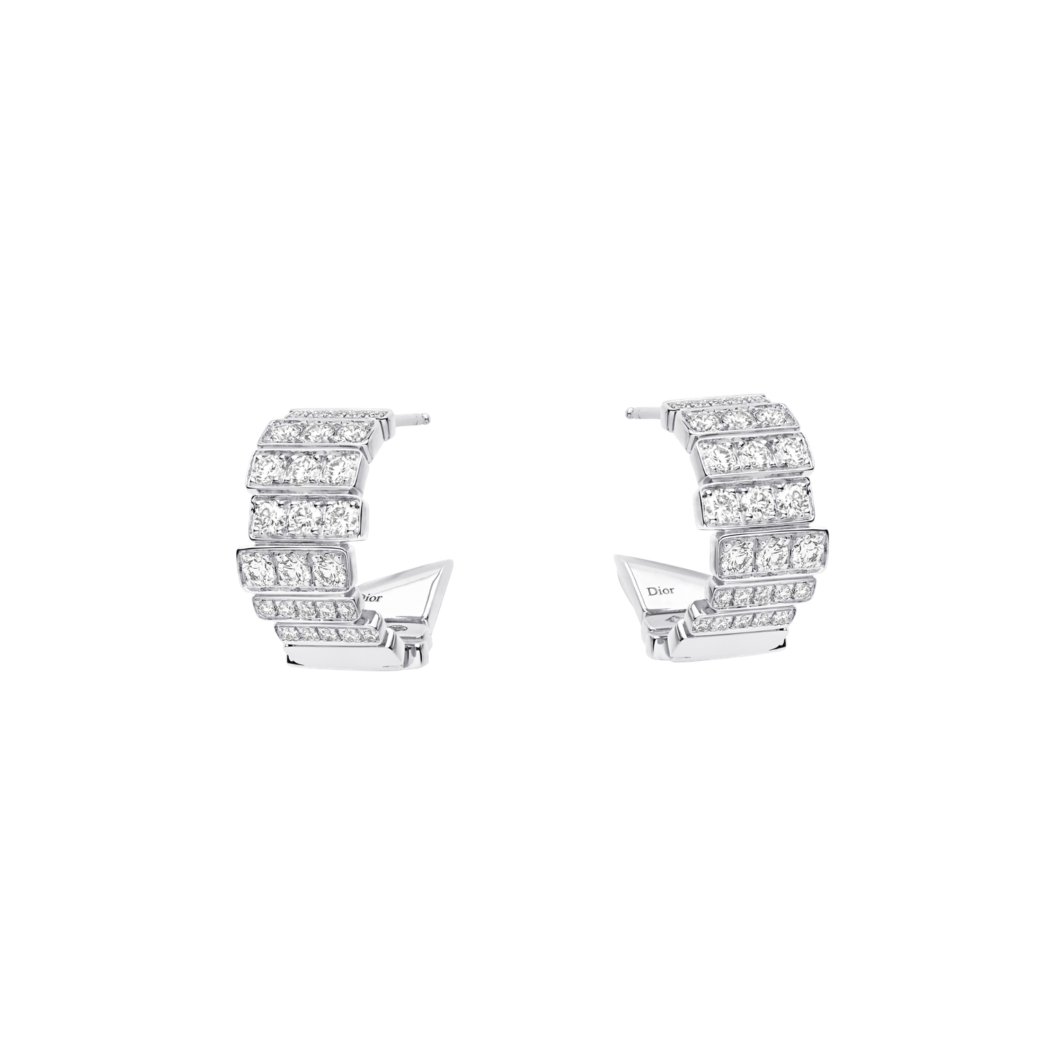 Часы и 11 украшений — в новой ювелирной коллекции Dior