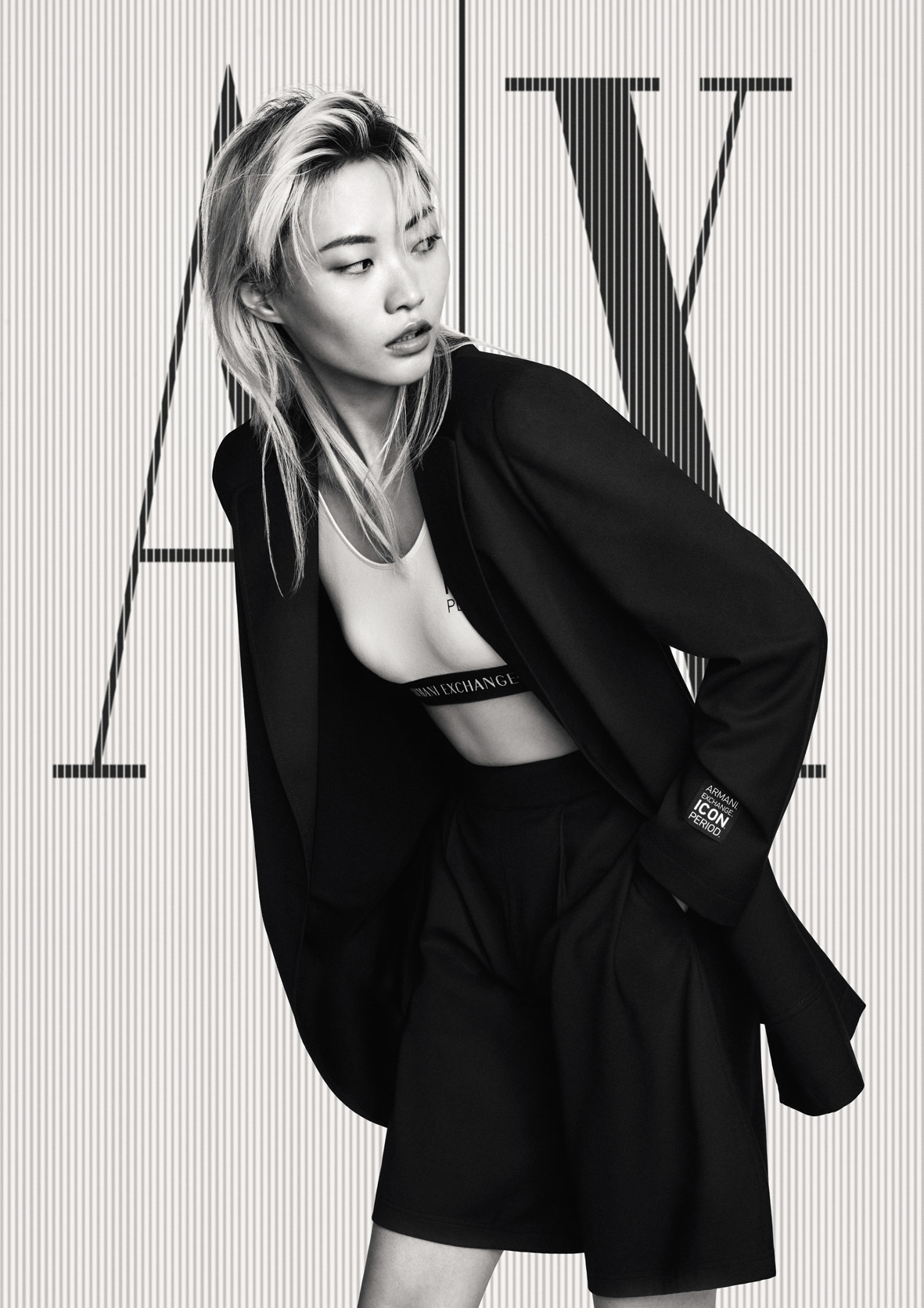 Современный городской стиль — в новой коллекции Armani Exchange