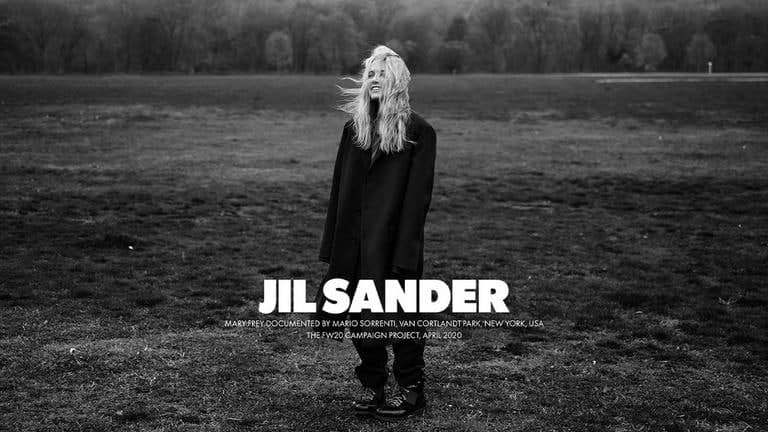 jil sander otb