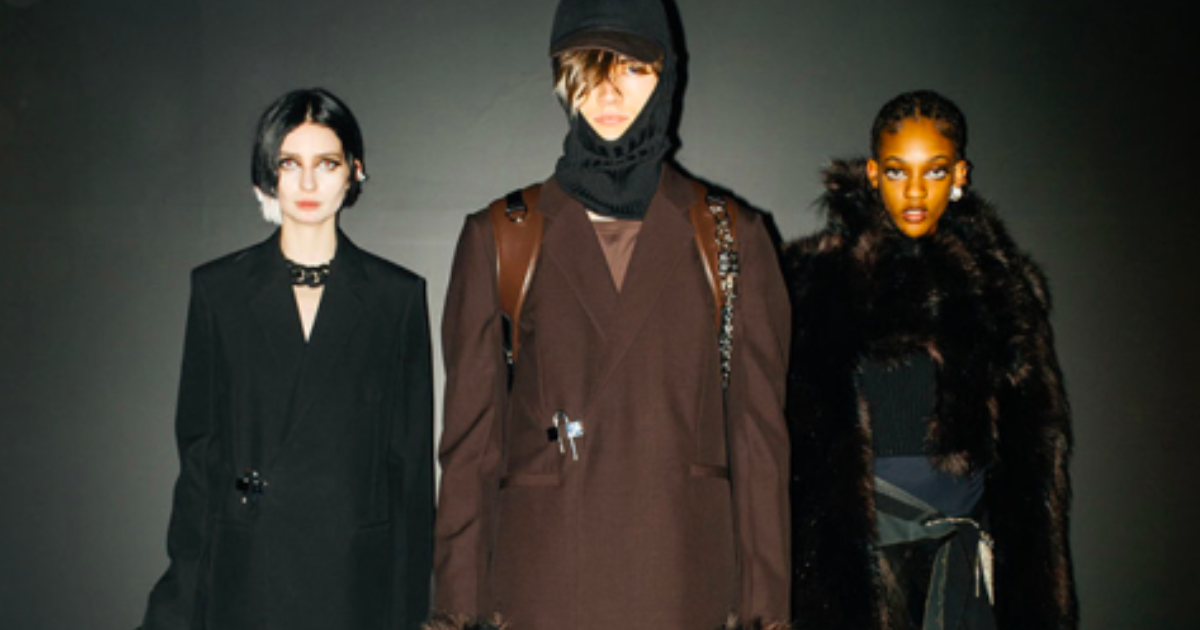 «Настоящий» дебют Мэттью Уильямса в Givenchy. Как прошел первый полноценный показ бренда