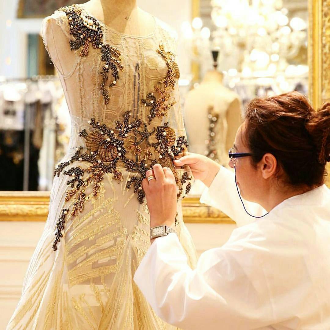 Atelier Haute Couture Dior