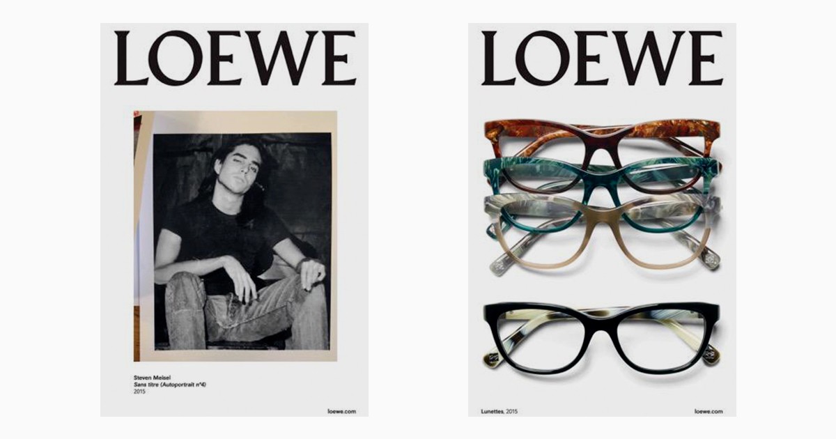 Loewe показали первые кадры мужской коллекции весна-лето 2016