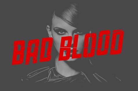 Видео недели: Taylor Swift - Bad Blood