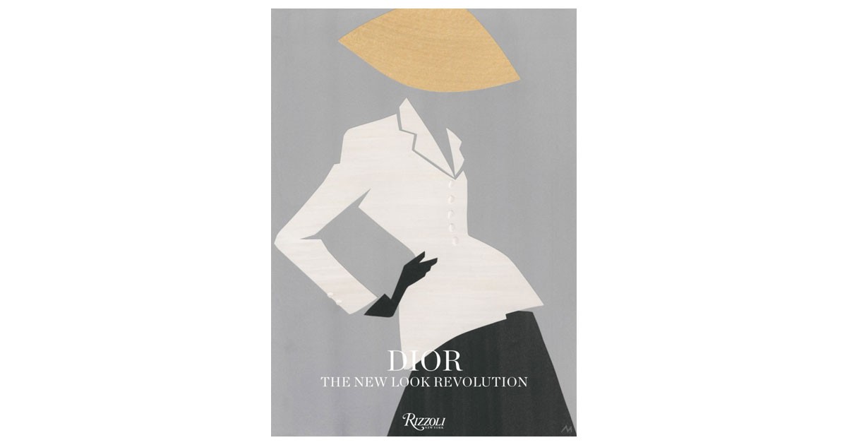 В музее Кристиана Диора пройдет выставка Dior the New Look Revolution