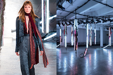 NYFW Rodarte