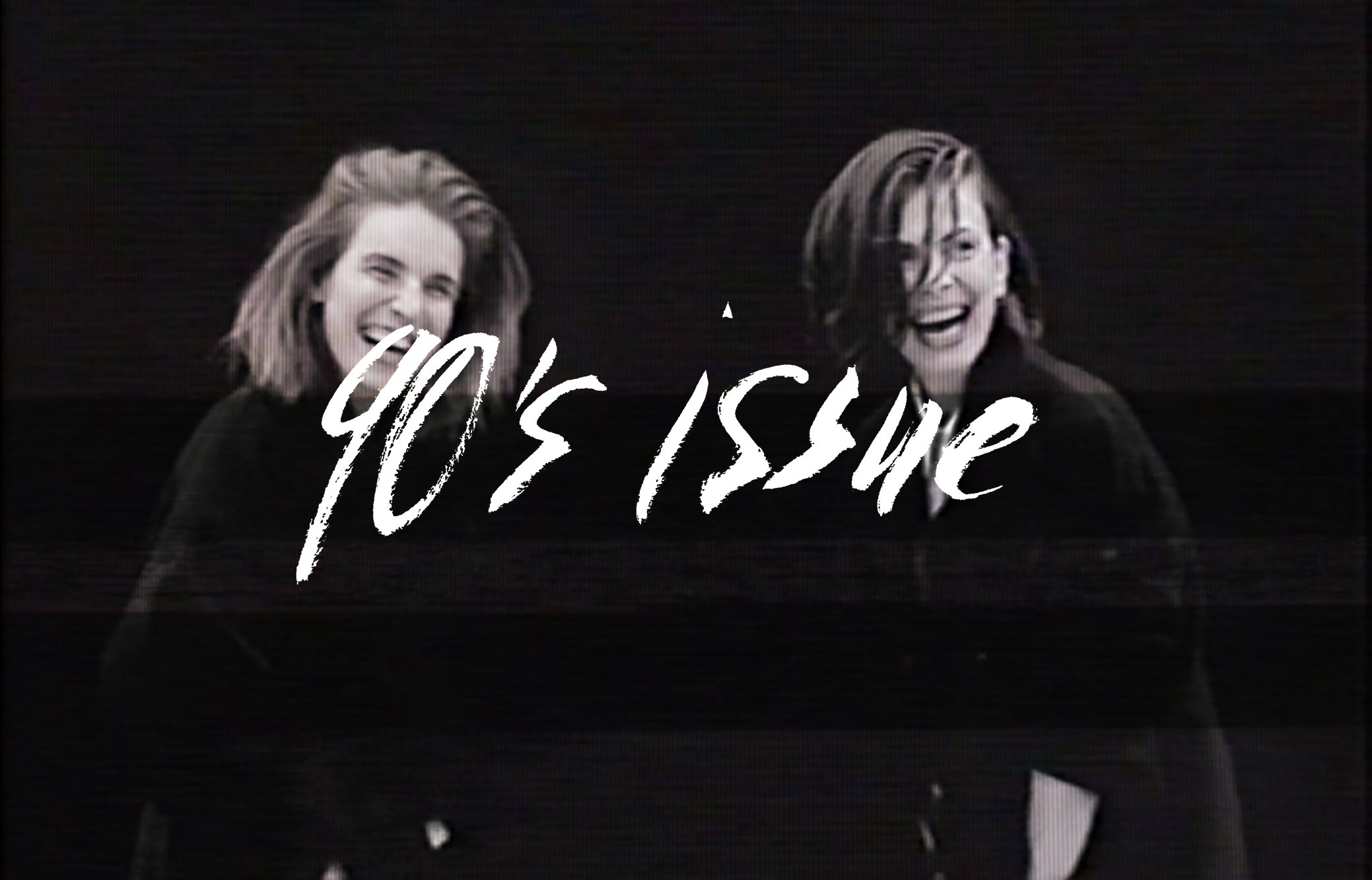 90s ISSUE