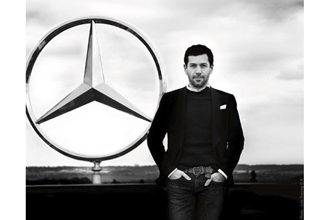 Mercedes-Benz поддержит молодых дизайнеров