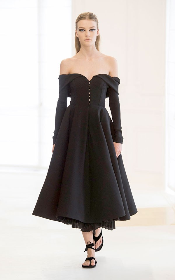 Haute Couture Week: часть 2 