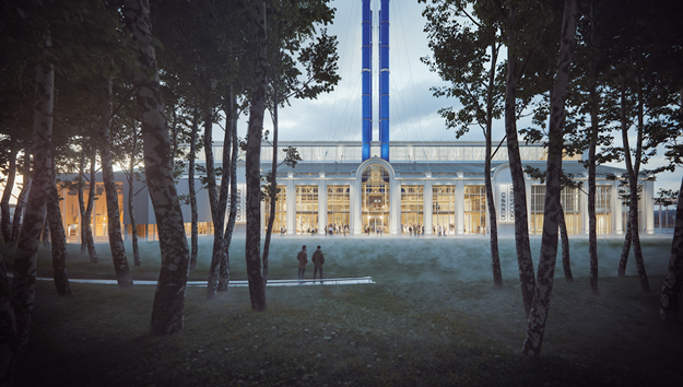 Chanel создали свой культурный фонд — и начали сотрудничать с московским домом культуры ГЭС-2
