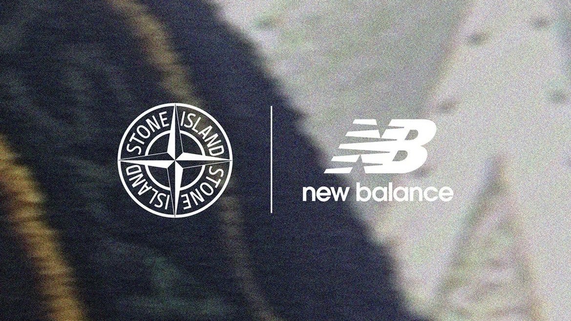 Stone Island и New Balance объявили о начале долгосрочного сотрудничества