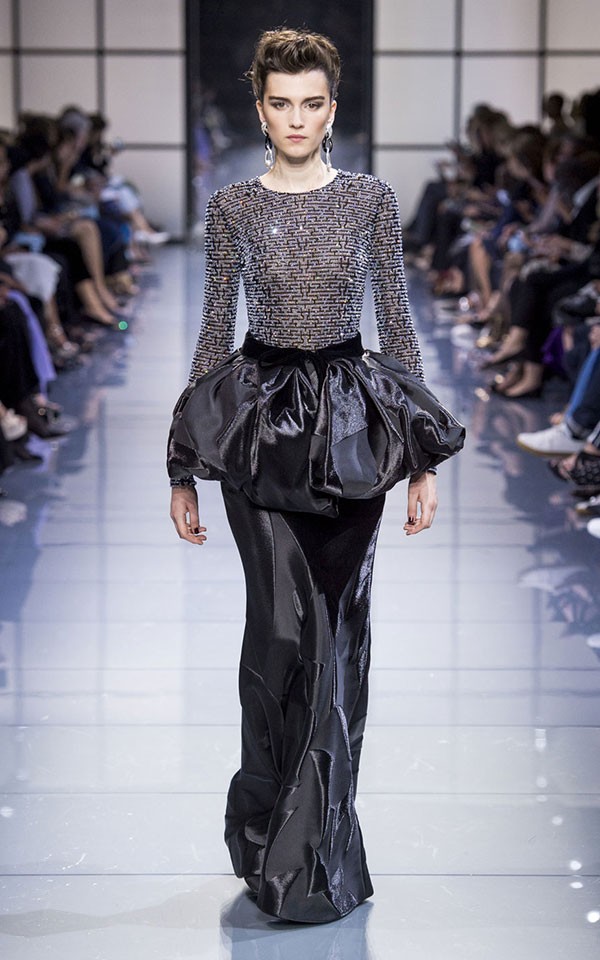 Haute Couture Week: часть 3