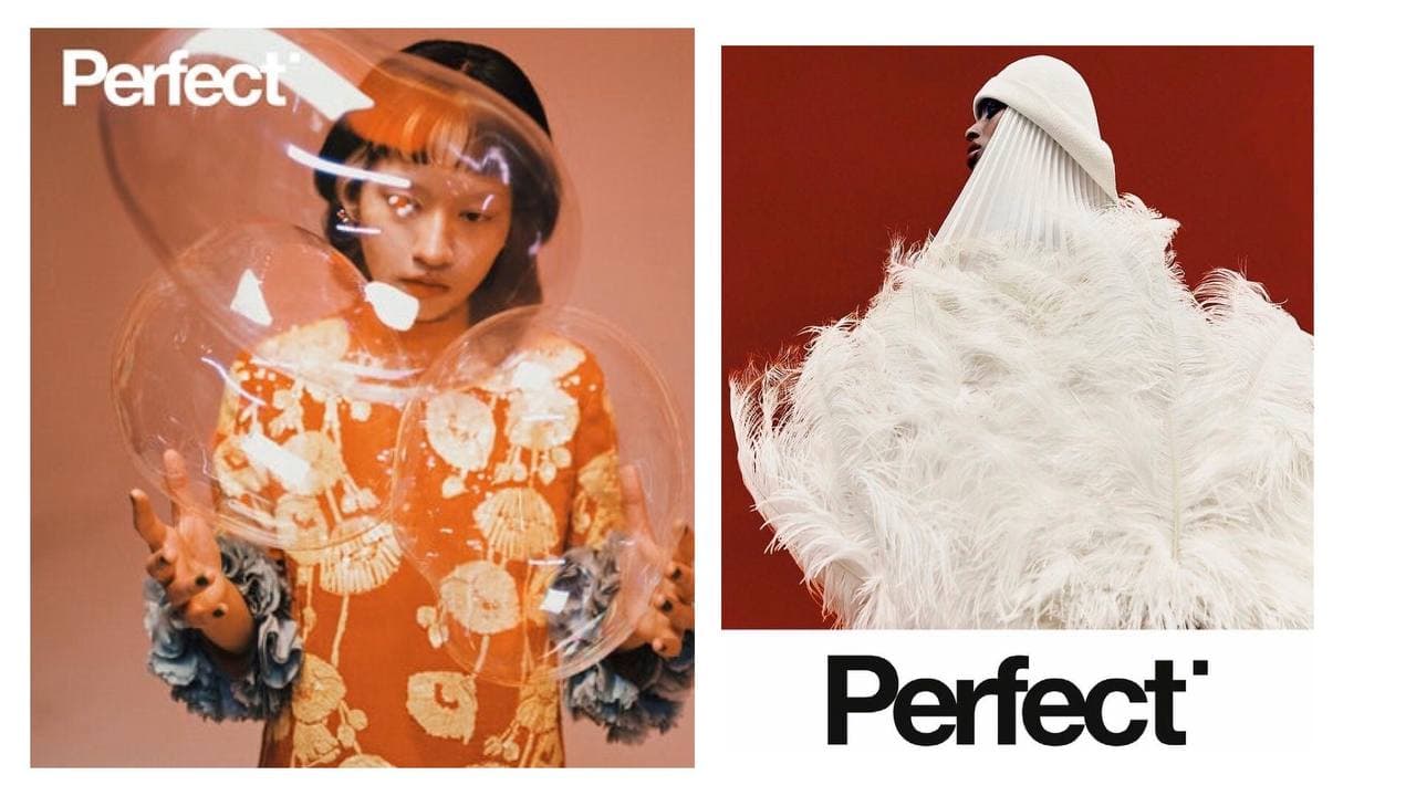 Cтилистка Кэти Гранд выпустила дебютный номер The Perfect Magazine — в команде с Gucci