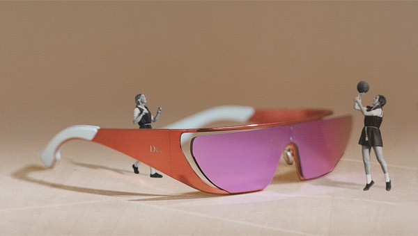 Вещь дня: солнцезащитные очки Dior x Rihanna