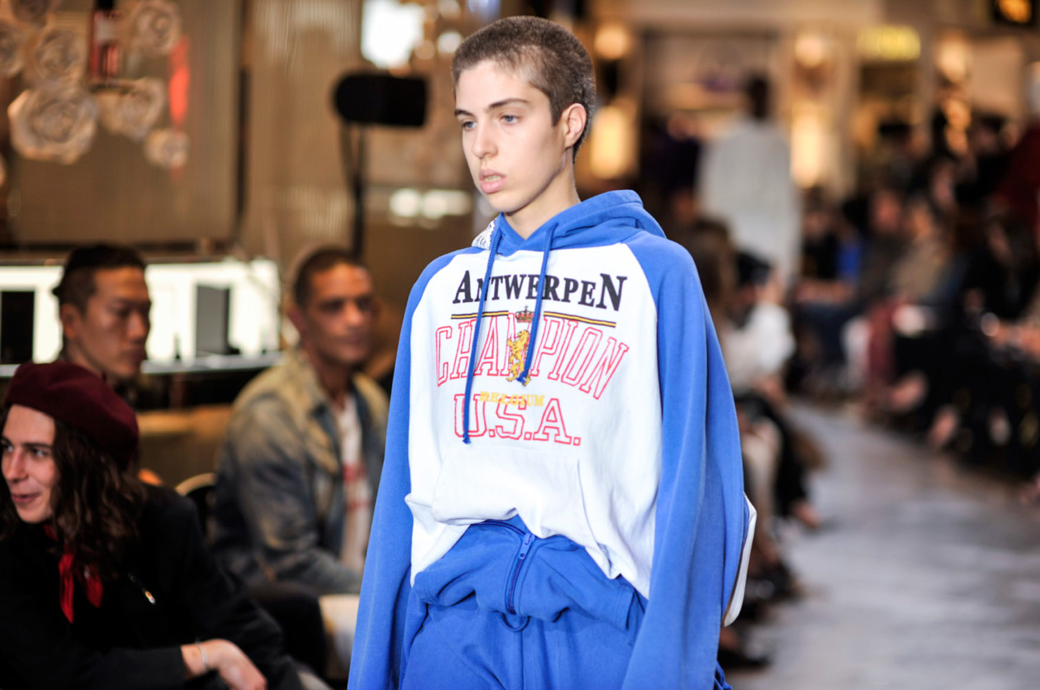 Vetements одежда фото